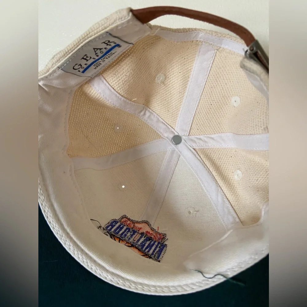 1998 NCAA Final Four San Antonio Hat